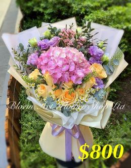 A Standard Bouquet - CODE 31787